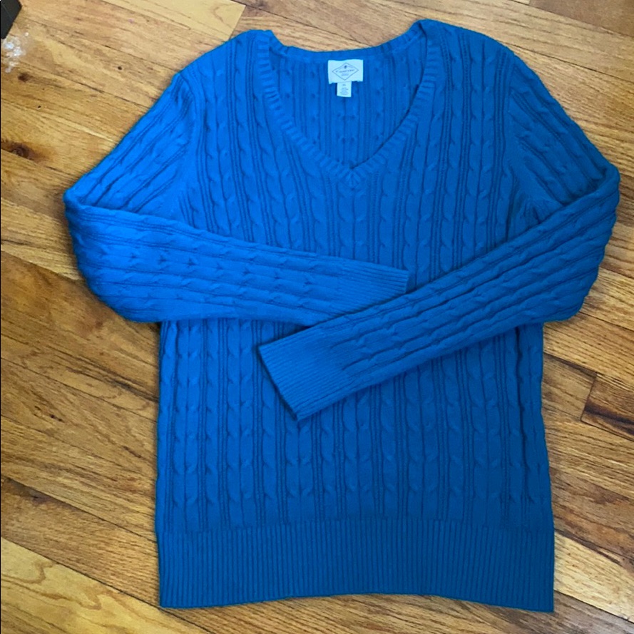 St Johns Bay Sweater
